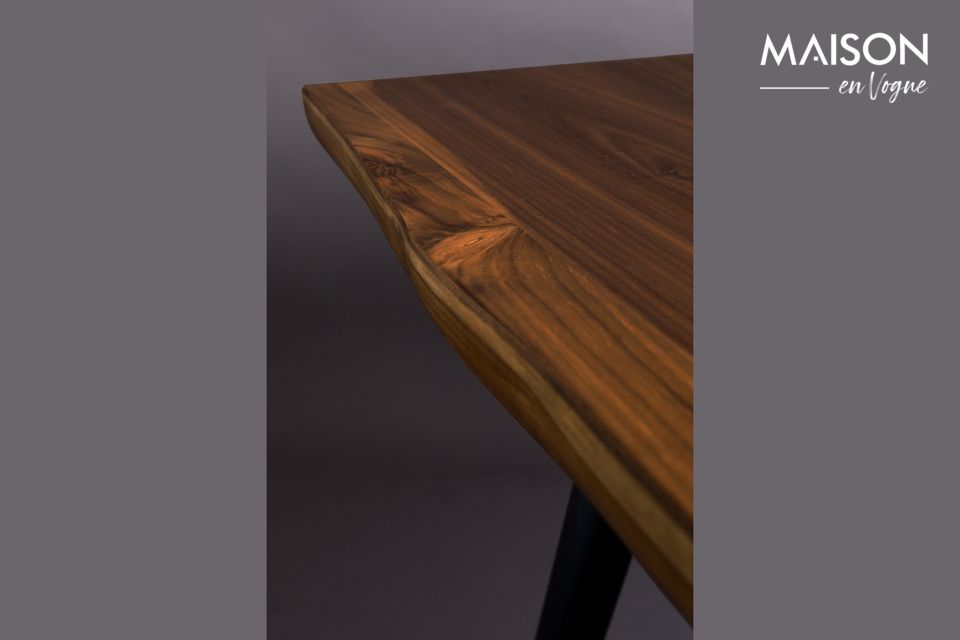 Productiviteit Bourgondië efficiëntie Alagon tafel 160X90 Dutch Bone - 160cm | Maison en Vogue