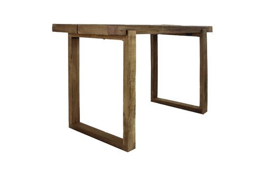 Andalucia bruin houten hoge tafel Productfoto