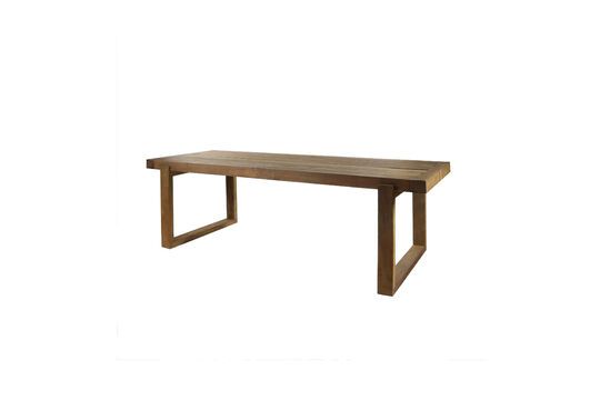 Andalucia bruin houten tafel Productfoto