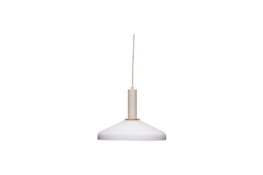 Apollo oranje glazen hanglamp Productfoto