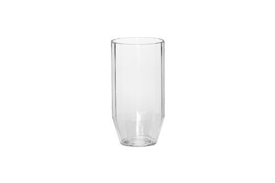 Aster helder glazen waterglas Productfoto