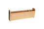 Miniatuur AtHand licht houten bureau-organizer Productfoto