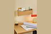 Miniatuur AtHand licht houten bureau-organizer 2