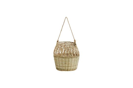 Bamboe lantaarnmand Productfoto
