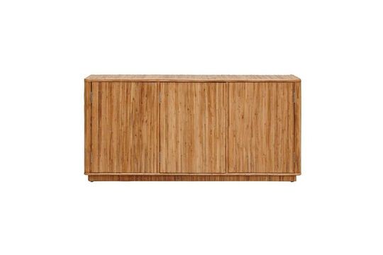 Barbados licht rotan dressoir