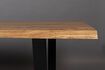 Miniatuur Beige houten eettafel 180cm Aka 2