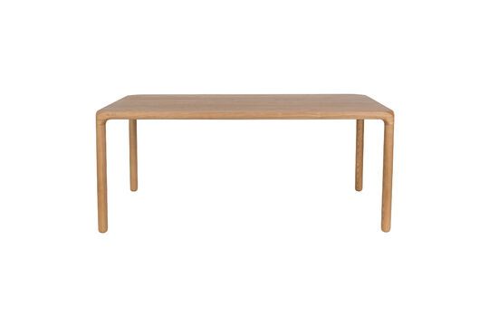Beige houten tafel 180X90 Storm