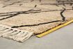 Miniatuur Beige jute vloerkleed 170x240 cm Ishank 6