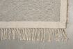 Miniatuur Beige jute vloerkleed 170x240 cm Ishank 8