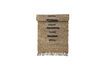 Miniatuur Beige jute vloerkleed Vilde 6