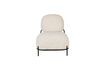 Miniatuur Beige kunststof fauteuil Polly 8