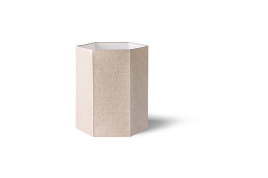 Beige linnen lampenkap Maltat Productfoto