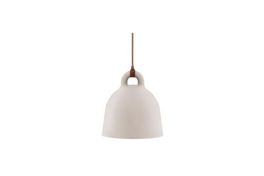 Beige metalen ophanging S Bell Productfoto