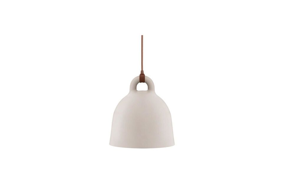 Beige metalen ophanging S Bell Normann Copenhagen