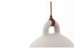 Miniatuur Beige metalen ophanging S Bell 4