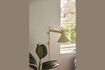 Miniatuur Beige metalen wandlamp Studio 3