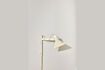 Miniatuur Beige metalen wandlamp Studio 1