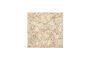 Miniatuur Beige natuurvezeltapijt 180x180 cm Mara Productfoto