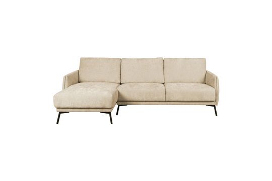 Beige stoffen 3-zitsbank Manou Productfoto