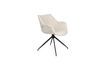 Miniatuur Beige stoffen fauteuil Doulton 1