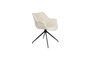 Miniatuur Beige stoffen fauteuil Doulton Productfoto