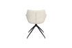 Miniatuur Beige stoffen fauteuil Doulton 8