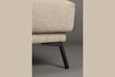 Miniatuur Beige stoffen fauteuil Harper 5