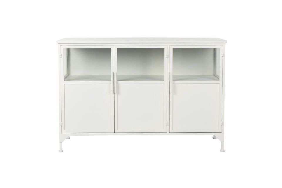 Blikken dressoir Miya White Label