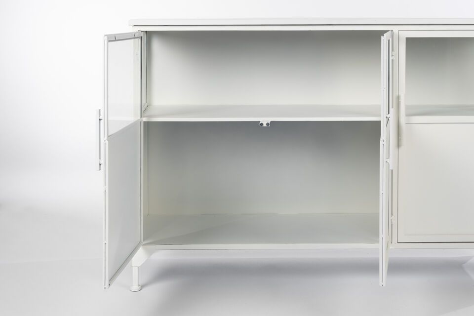 Blikken dressoir Miya - 4