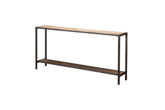 Brug grijs metalen console Productfoto