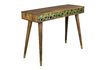 Miniatuur Bruine houten console Meena 9