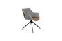 Miniatuur Bruine stoffen fauteuil Doulton Productfoto