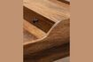 Miniatuur Bureau Beauvoir donker hout 7