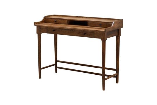 Bureau Beauvoir donker hout Productfoto