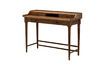 Miniatuur Bureau Beauvoir donker hout 5