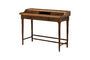 Miniatuur Bureau Beauvoir donker hout Productfoto