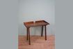 Miniatuur Bureau Beckett donker hout 1