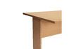 Miniatuur Bureau Forma licht hout 4