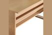 Miniatuur Bureau Forma licht hout 5