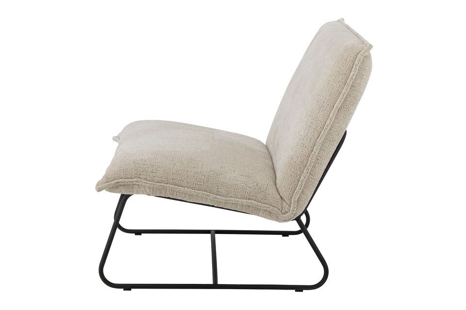 De Cape Lounge Chair belooft ongeëvenaard comfort