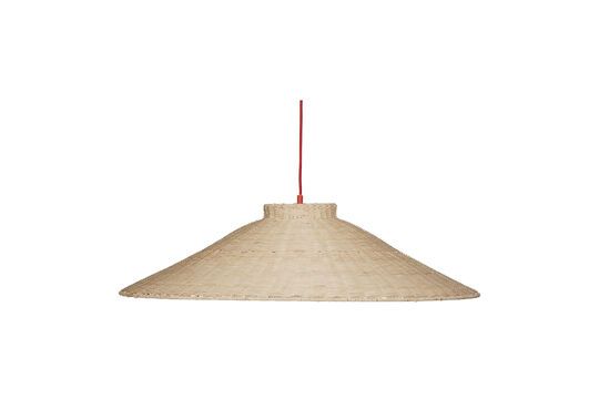 Chand lichte rotan hanglamp Productfoto