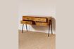 Miniatuur Chapman dressoir van donker hout 4