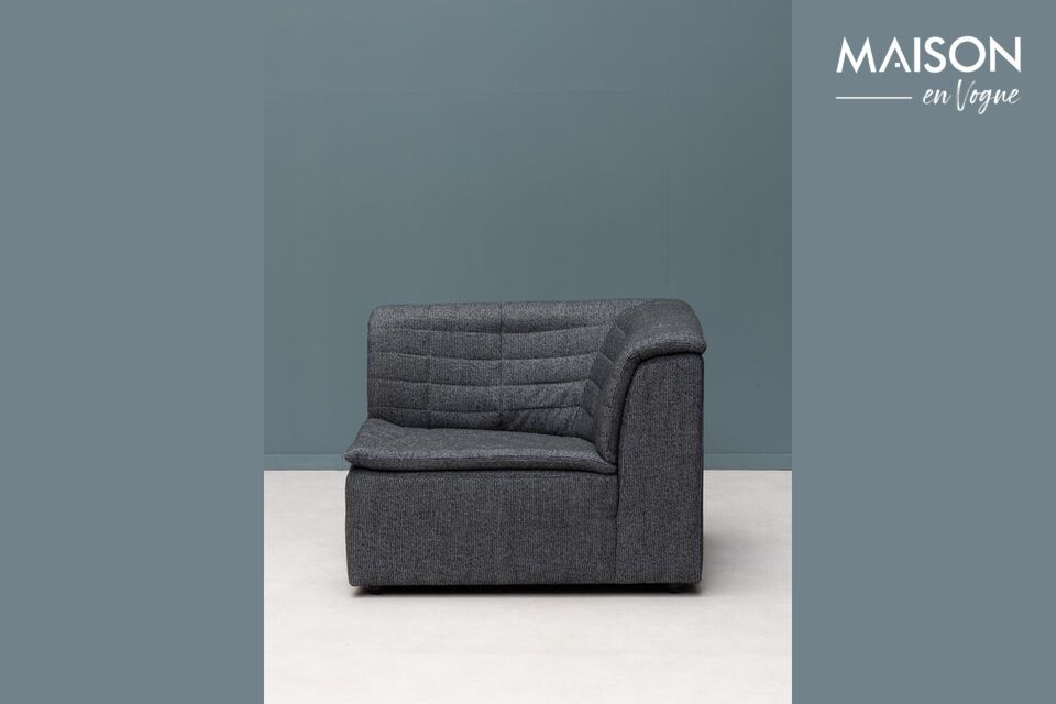 Ontdek functionele elegantie met de Clide fauteuil, een pronkstuk voor elk modern interieur