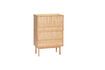 Miniatuur Commode Forma licht hout 1