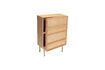 Miniatuur Commode Forma licht hout 5