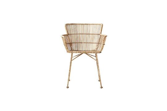 Cuun licht rotan fauteuil