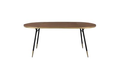 Denise ovale tafel