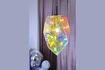 Miniatuur Diamant veelkleurige ijzeren hanglamp 3