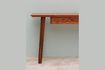 Miniatuur Districtsconsole van donker hout 6