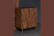 Miniatuur Dressoir Illusion donker hout 4